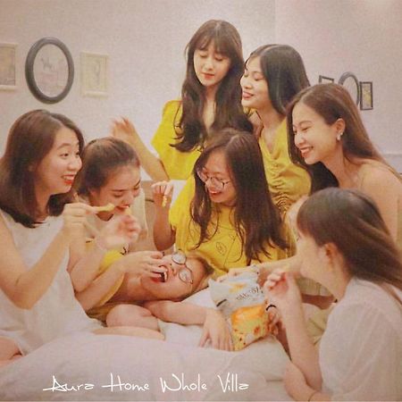 Aura Home Whole French House ハノイ市 エクステリア 写真