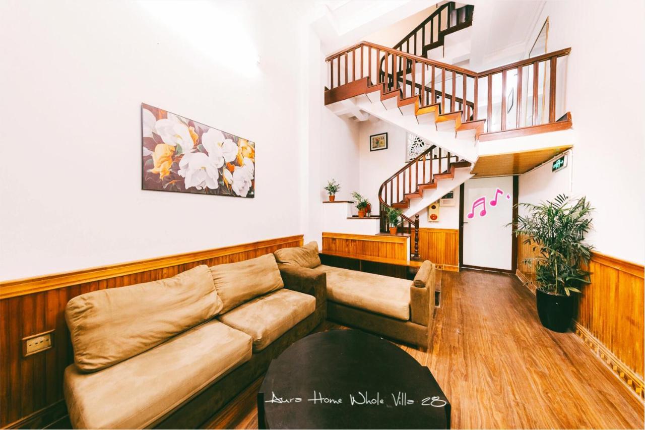 Aura Home Whole French House ハノイ市 エクステリア 写真