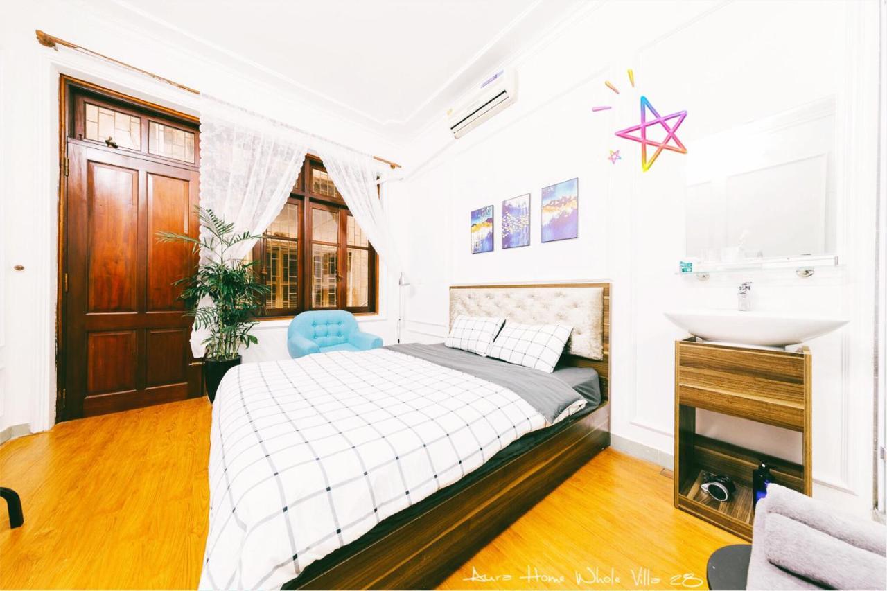 Aura Home Whole French House ハノイ市 エクステリア 写真