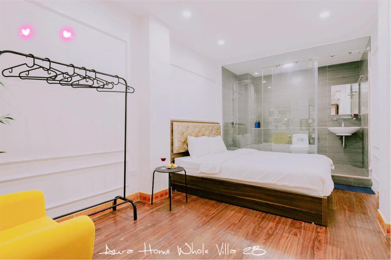 Aura Home Whole French House ハノイ市 エクステリア 写真