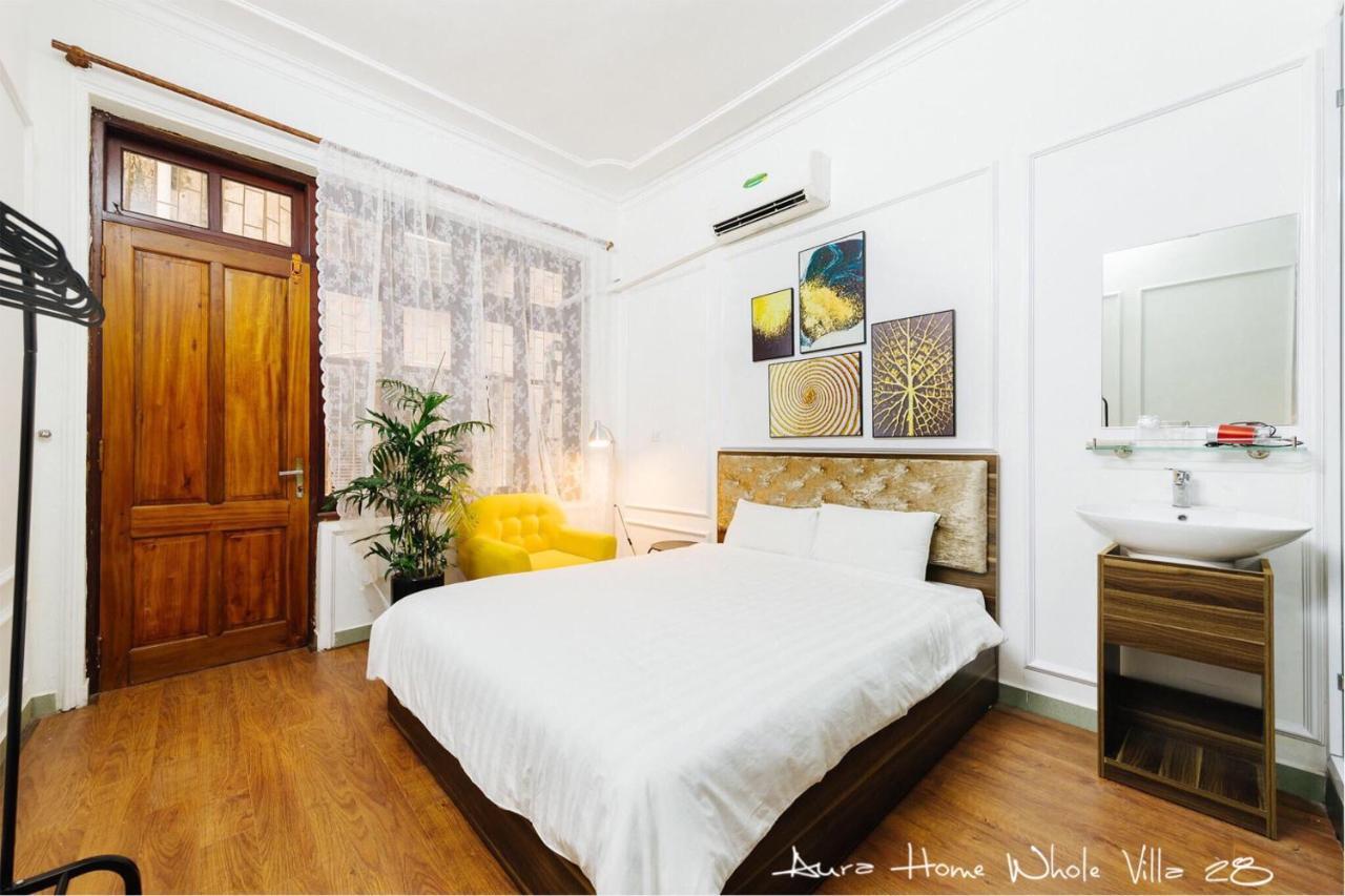 Aura Home Whole French House ハノイ市 エクステリア 写真