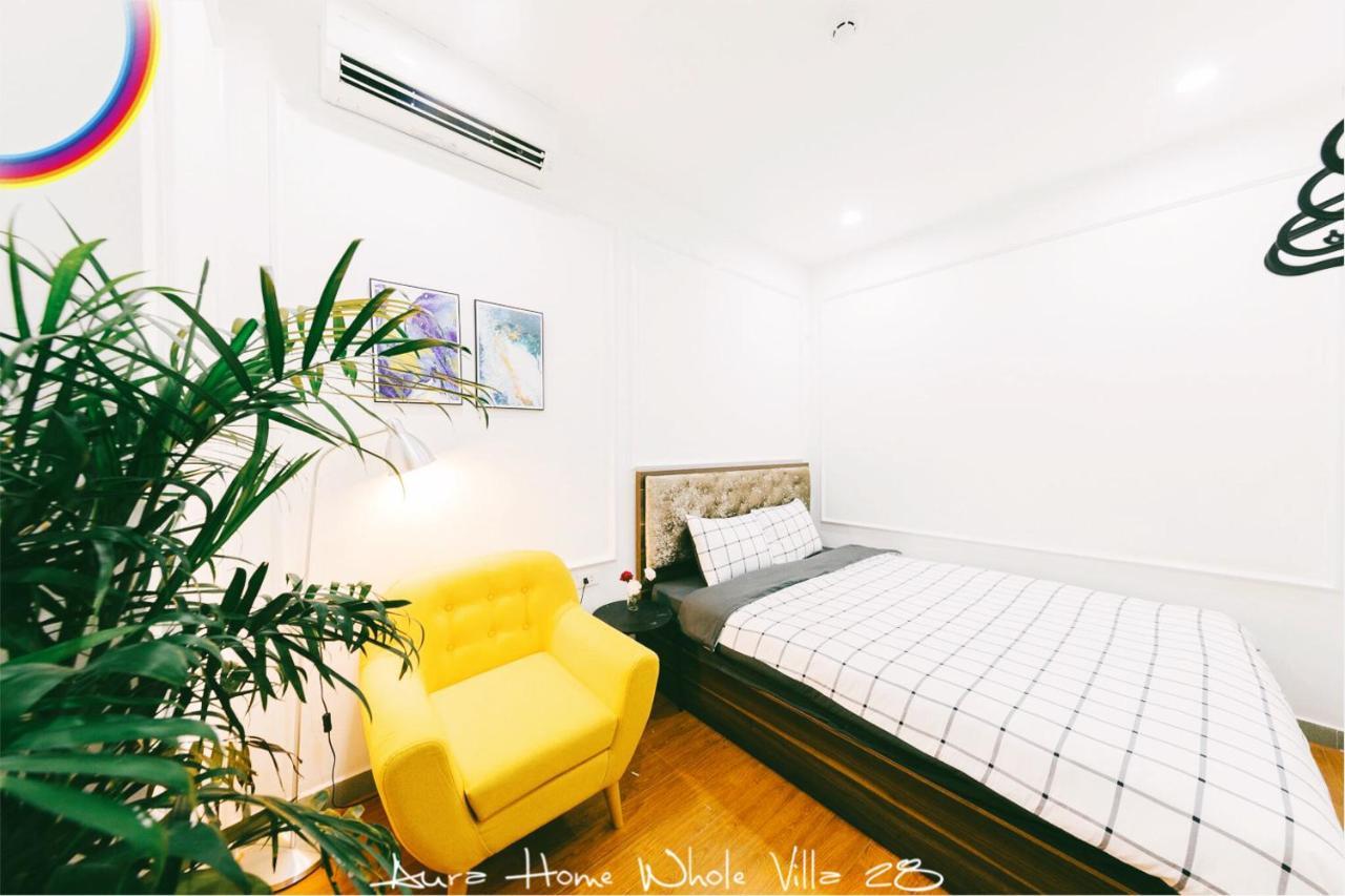 Aura Home Whole French House ハノイ市 エクステリア 写真