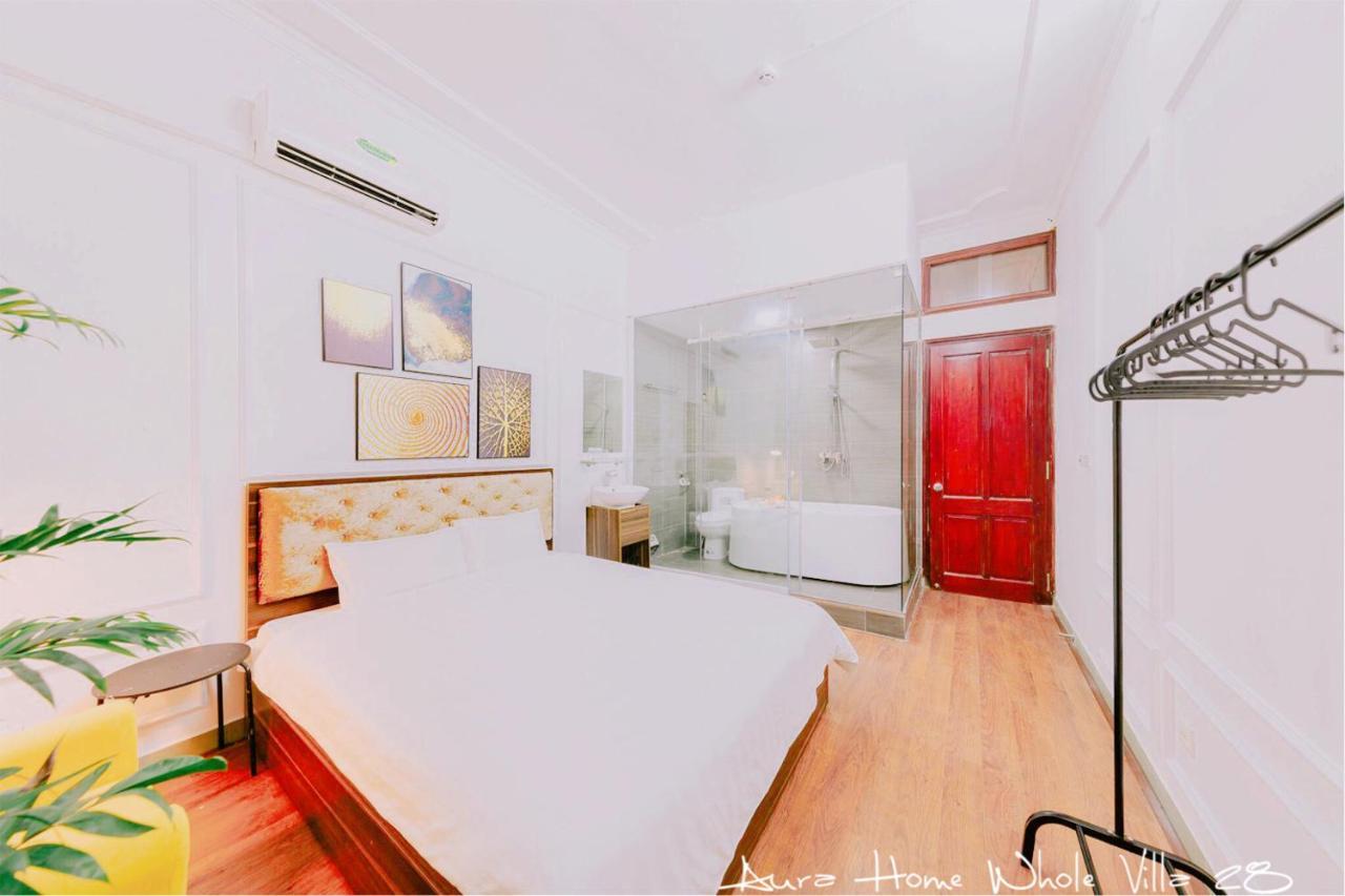 Aura Home Whole French House ハノイ市 エクステリア 写真