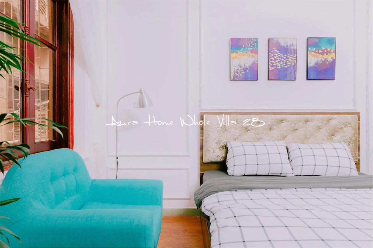 Aura Home Whole French House ハノイ市 エクステリア 写真