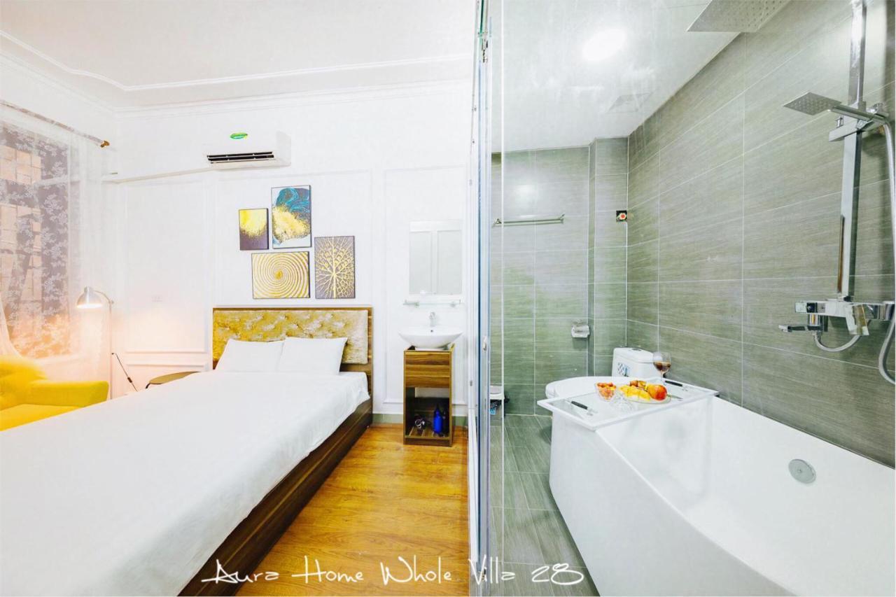 Aura Home Whole French House ハノイ市 エクステリア 写真