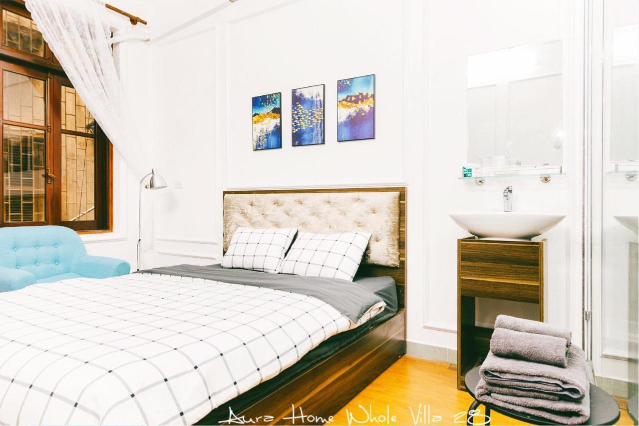 Aura Home Whole French House ハノイ市 エクステリア 写真
