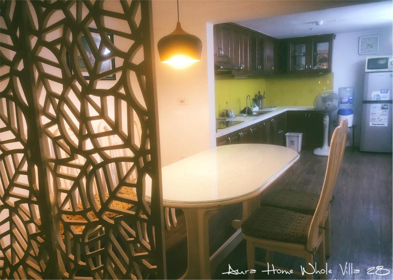 Aura Home Whole French House ハノイ市 エクステリア 写真