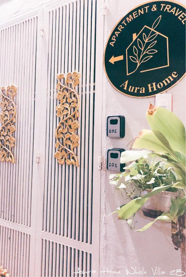 Aura Home Whole French House ハノイ市 エクステリア 写真