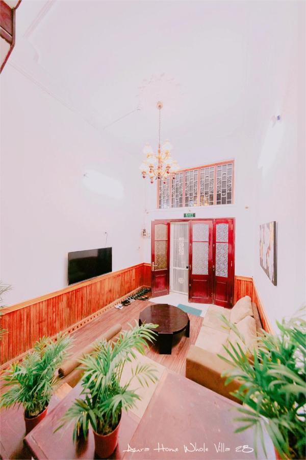 Aura Home Whole French House ハノイ市 エクステリア 写真