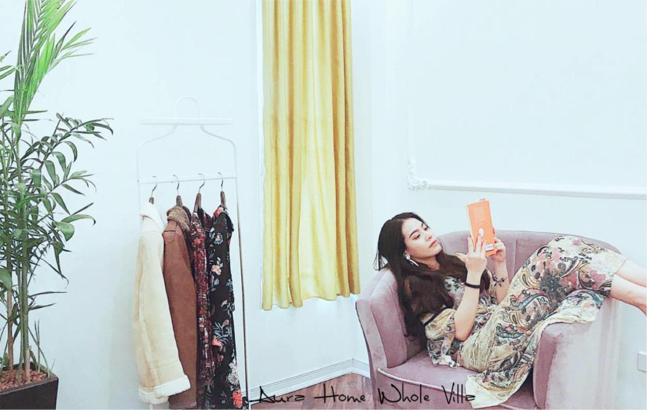 Aura Home Whole French House ハノイ市 エクステリア 写真