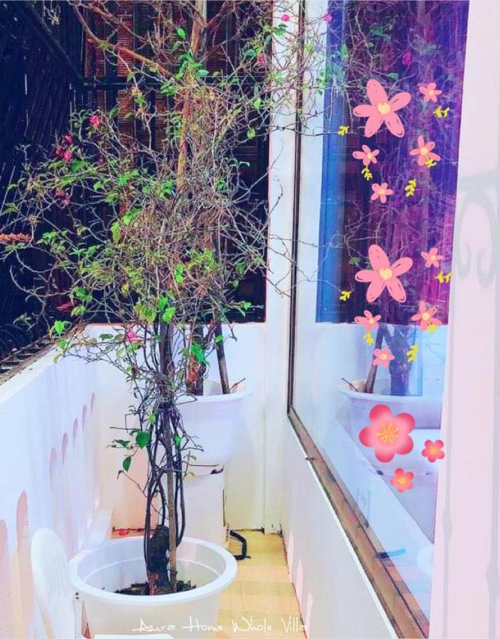 Aura Home Whole French House ハノイ市 エクステリア 写真