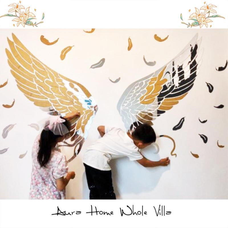 Aura Home Whole French House ハノイ市 エクステリア 写真