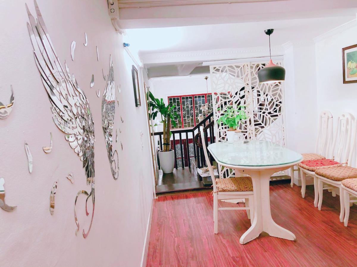 Aura Home Whole French House ハノイ市 エクステリア 写真