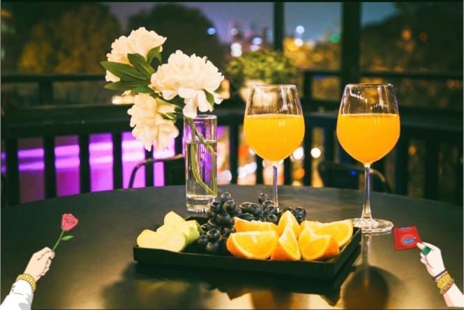 Aura Home Whole French House ハノイ市 エクステリア 写真